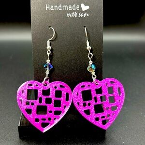 Heart Earrings